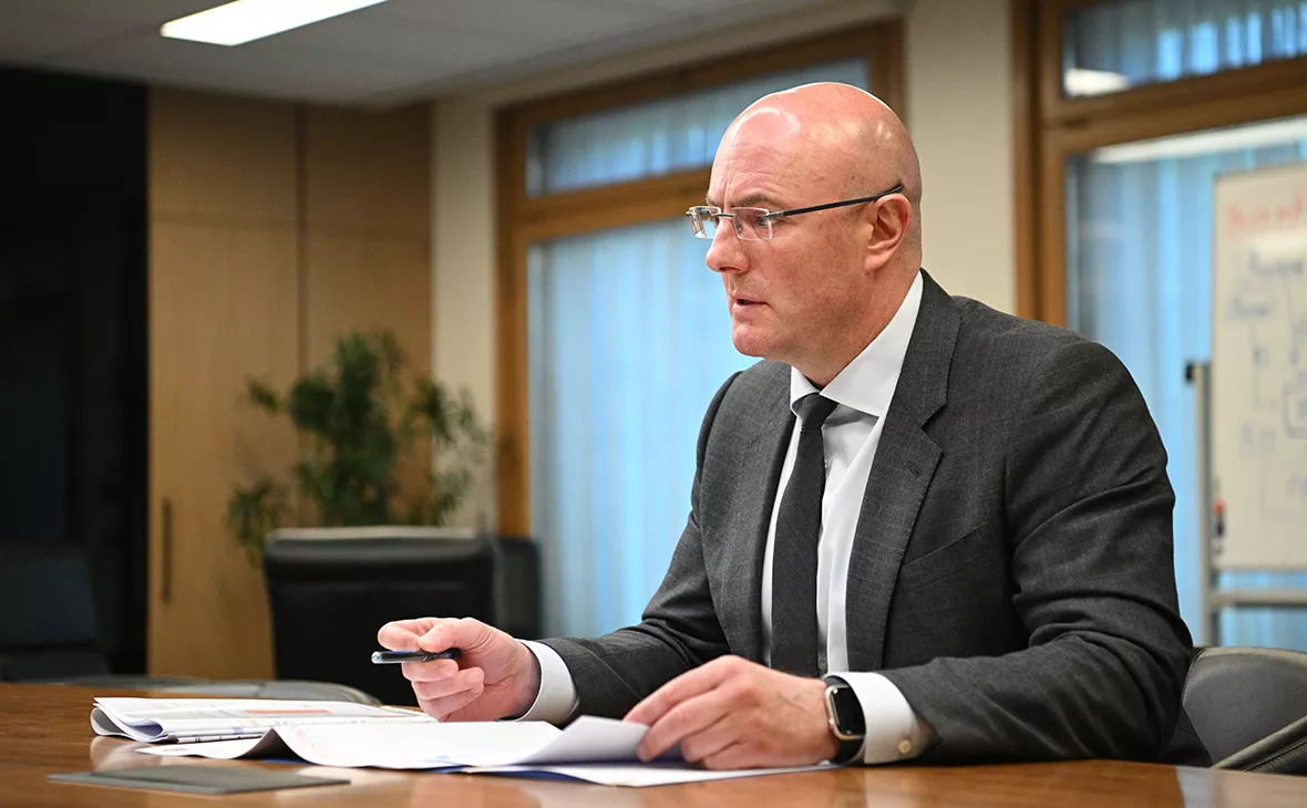 Алексей Филиппов / ТАСС