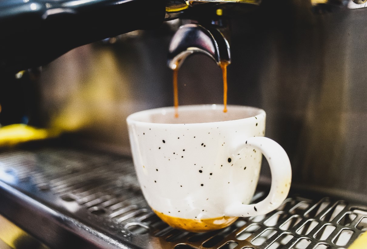Кофемашины подорожают в марте на 33%