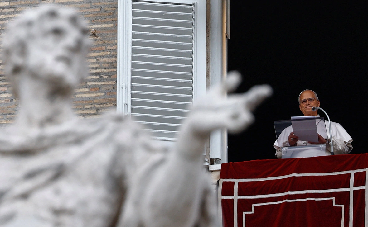 Vincenzo Livieri / Reuters