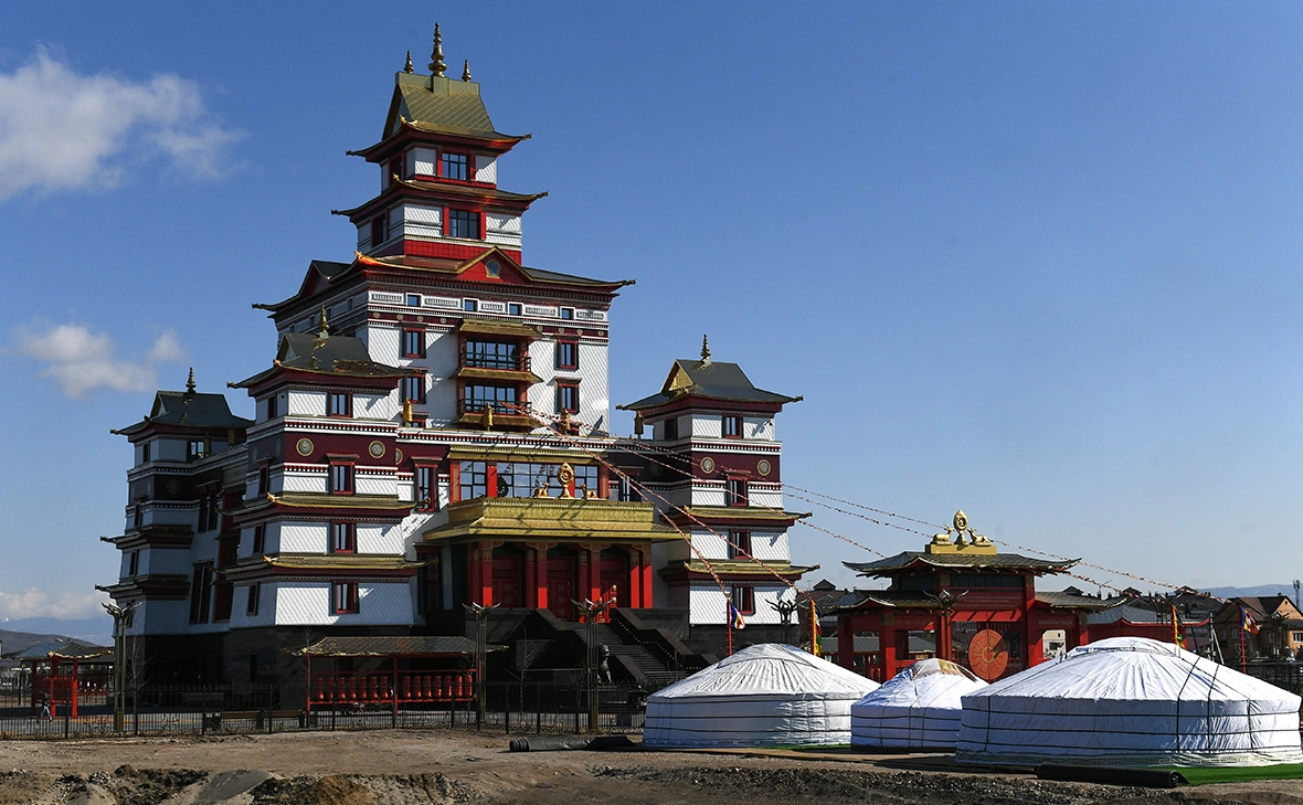 Илья Наймушин / РИА Новости