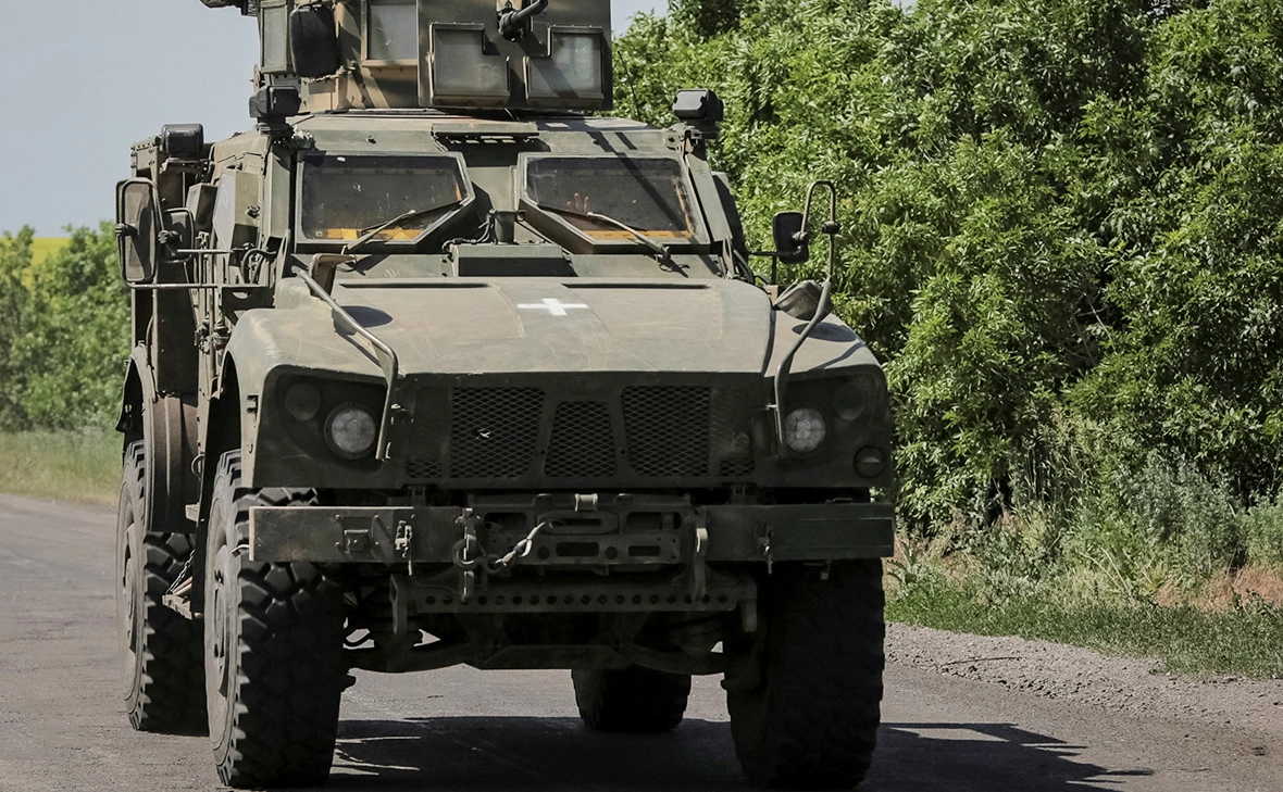 Александр Ратушняк / Reuters