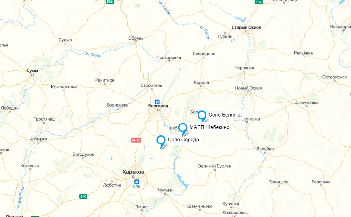 Яндекс.Карты