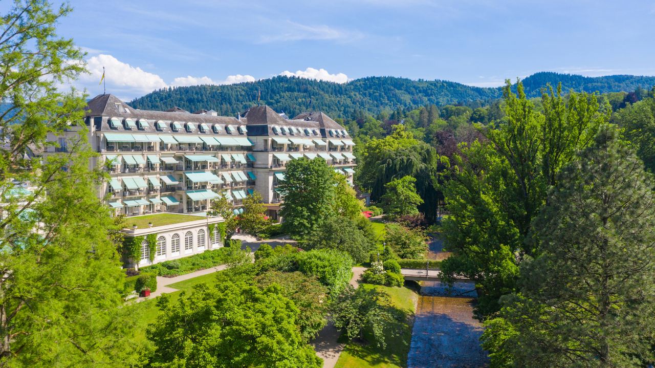 Brenners Park-Hotel &amp; Spa, Баден-Баден