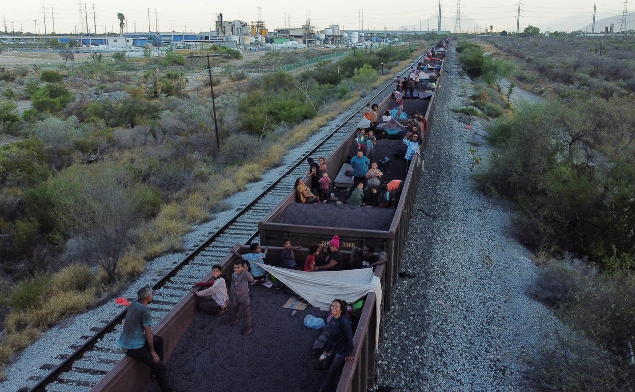 Daniel Becerril / Reuters