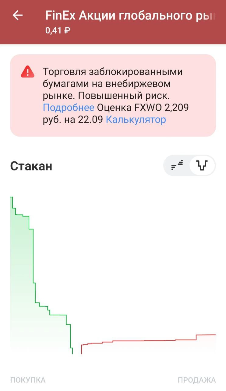 Брокер «Тинькофф» запустил торги заблокированными фондами FinEx - РБК  Инвестиции