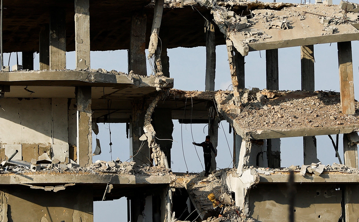 Ibraheem Abu Mustafa / Reuters