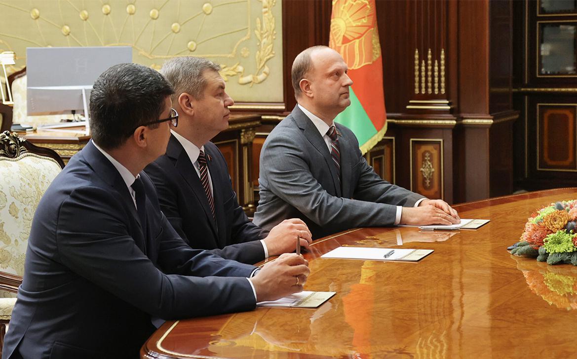 Лукашенко назначил нового министра экономики и запретил ему врать