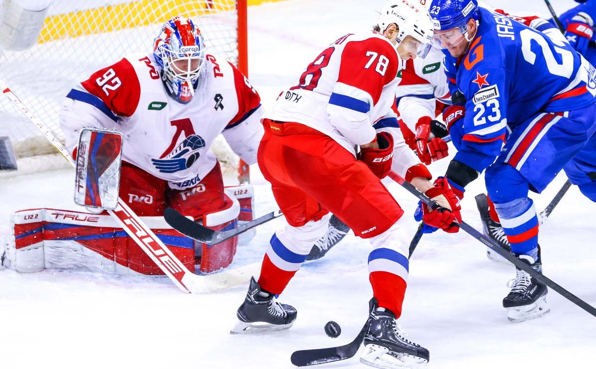 Петр Ковалев / ТАСС