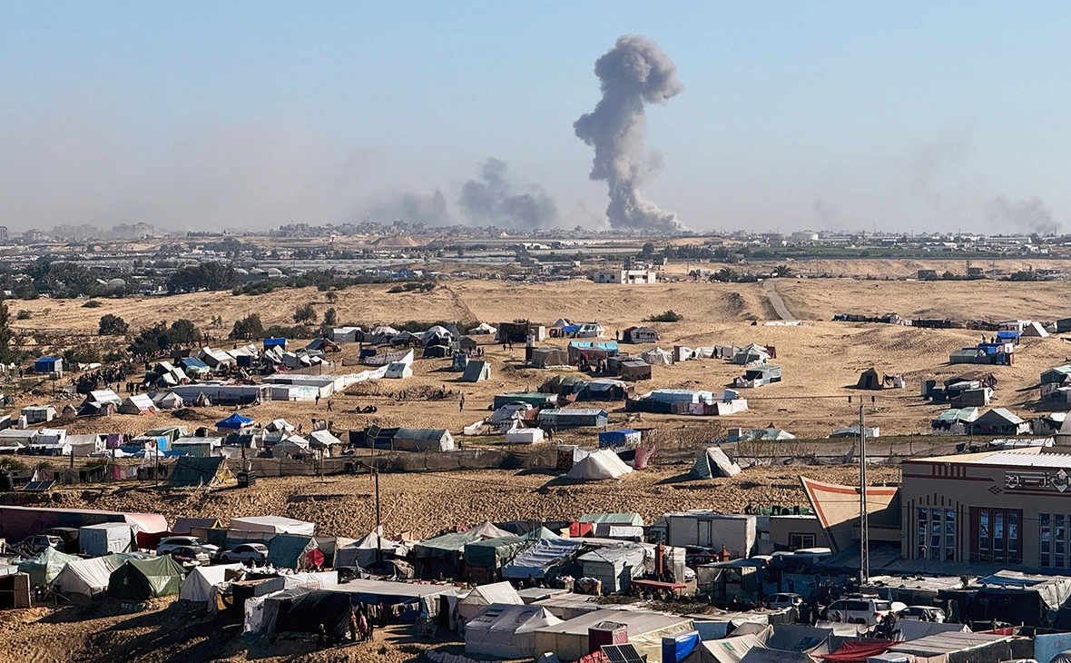 Bassam Masoud / Reuters