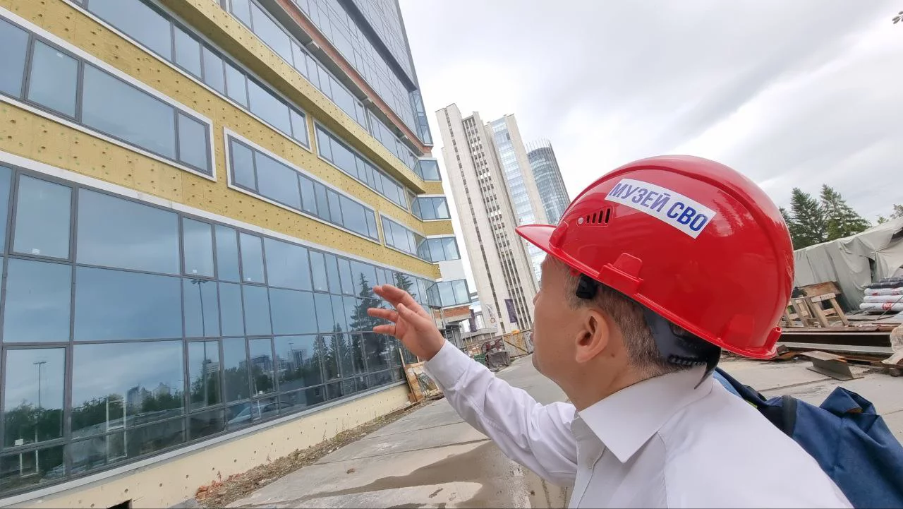 Антон Буценко, 66.RU