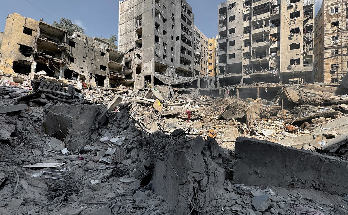 Ahmad Al-Kerdi / Reuters