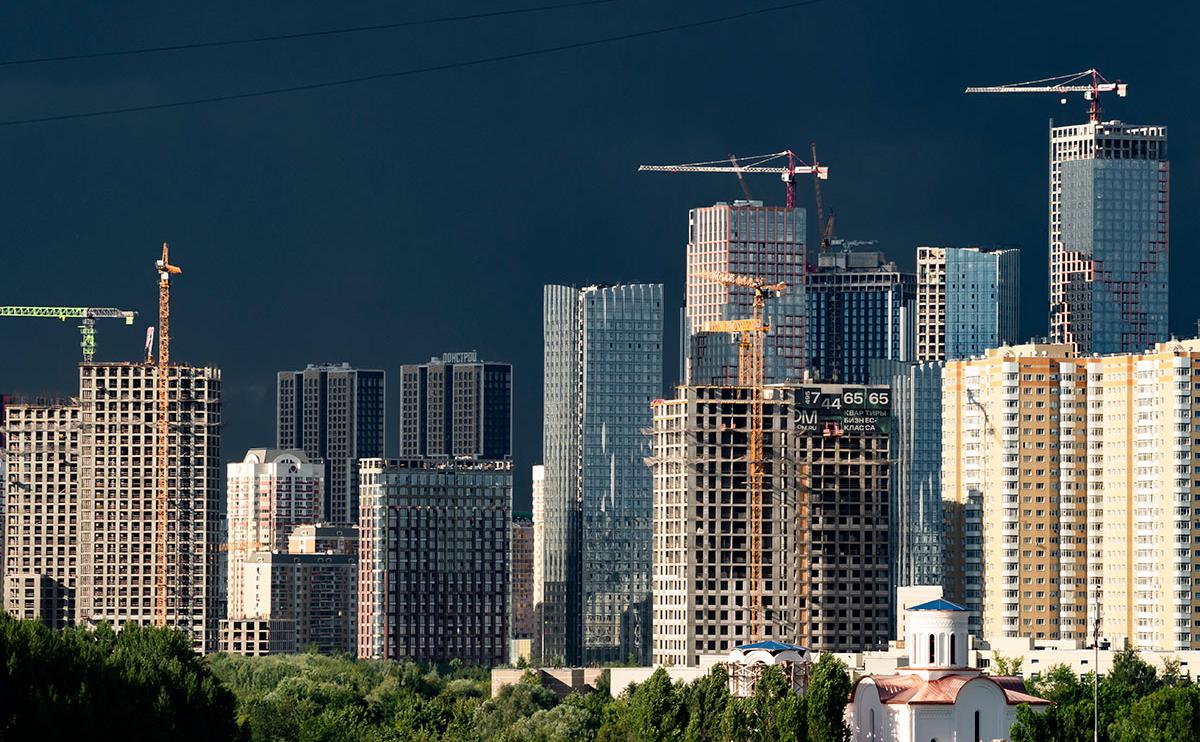 Фото: Konstantin Kokoshkin / Global Look Press