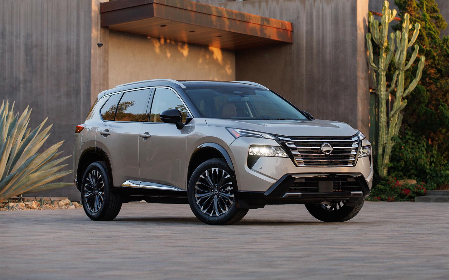 Nissan направит в сервис 444 тыс. машин. Модели и неисправность