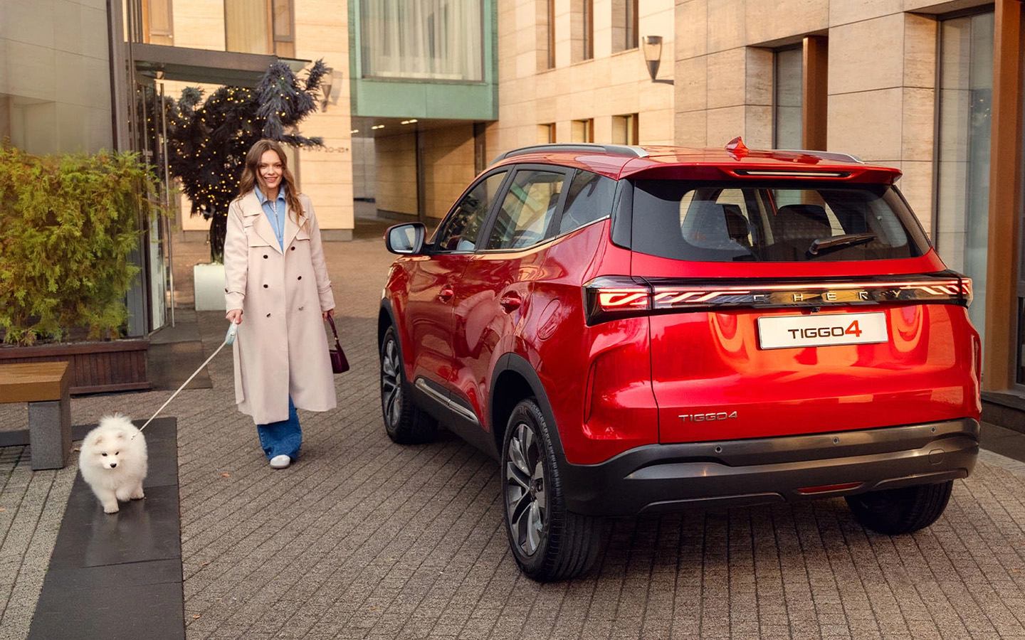 Chery Tiggo 4