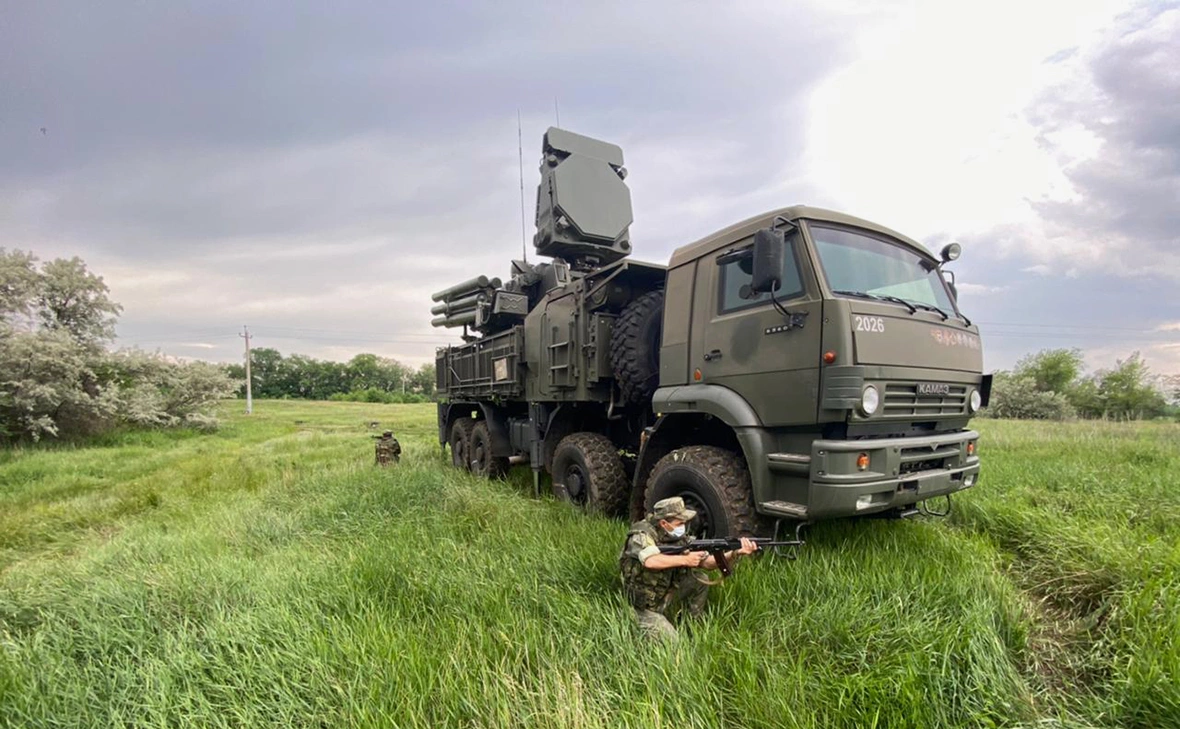 Минобороны России