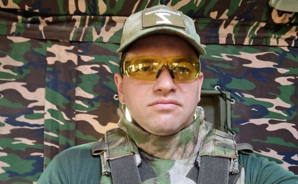 личная страница Романа Алехина в социальной сети «Телеграм»