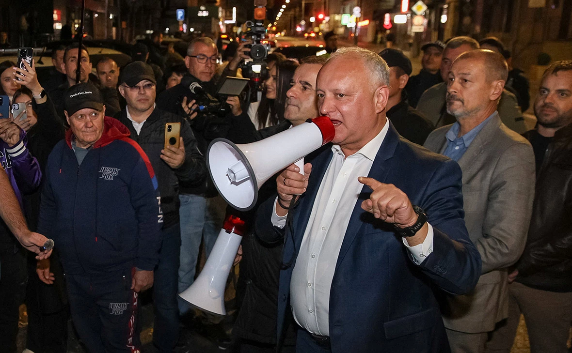 Vladislav Culiomza / Reuters