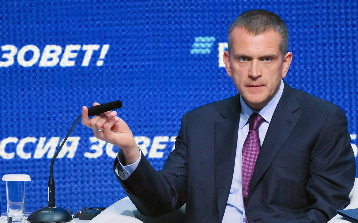 Таврин напомнил о созданных на пенсии из США «лидерах нашей экономики»