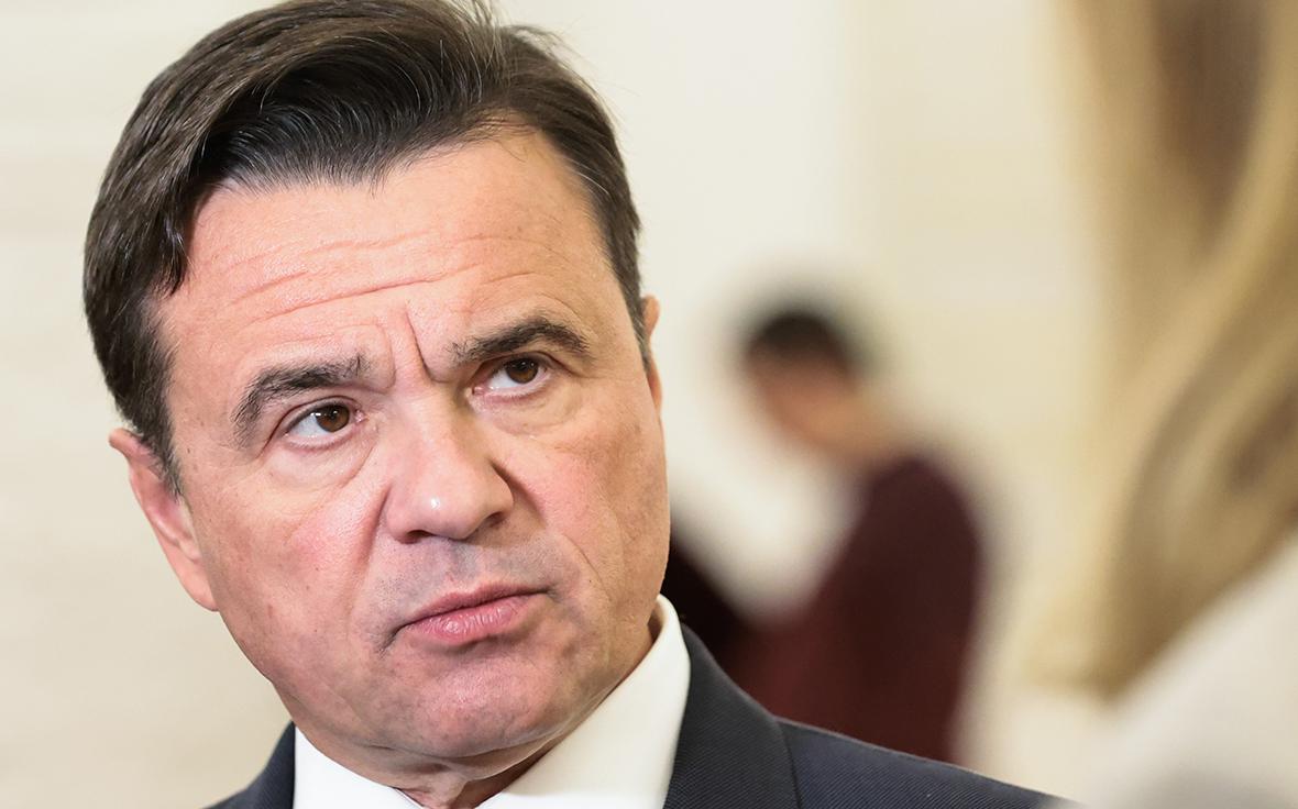 Воробьев обратился к журналистам после трагедии в школе в Одинцово