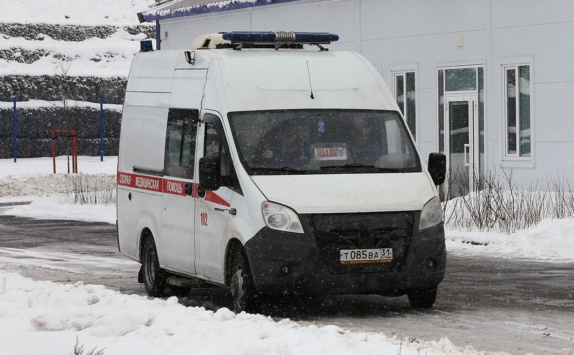 Фото: Таисия Лисковец / РИА Новости