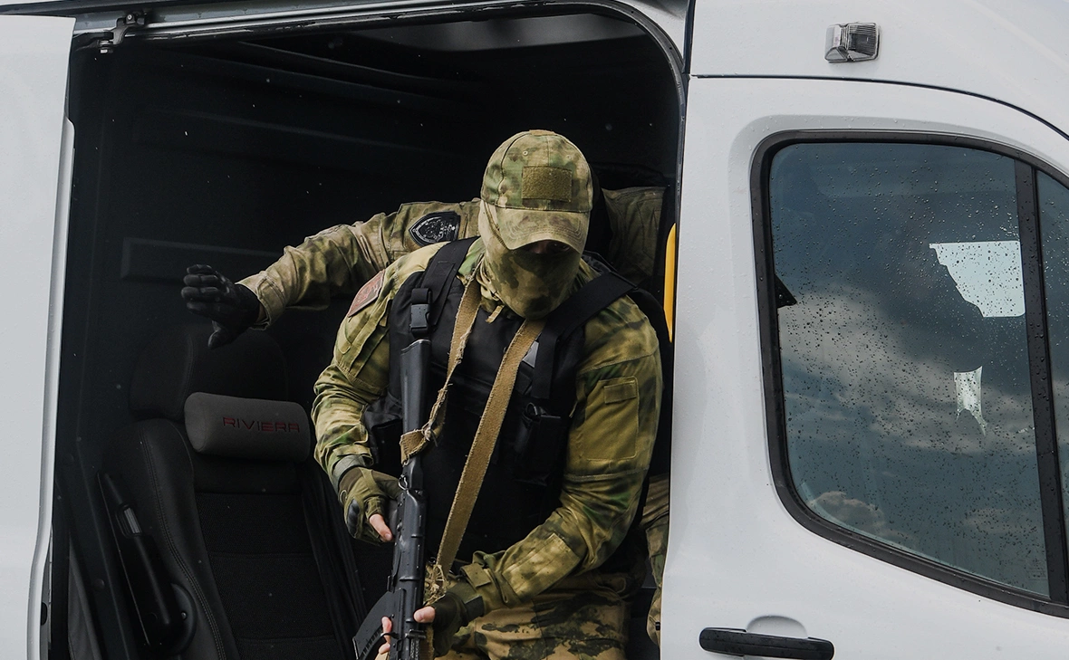 Владимир Жабриков / URA.ru / Global Look Press