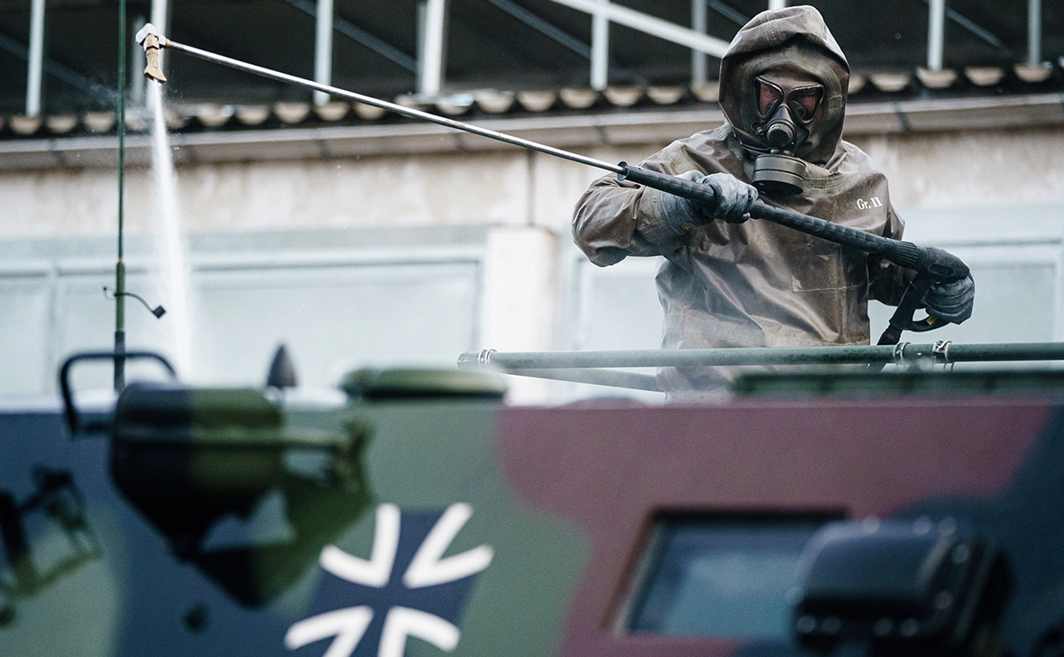 Clemens Bilan / EPA / ТАСС