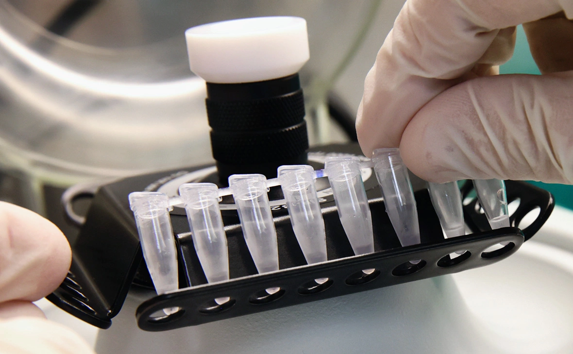 Виталий Белоусов / РИА Новости