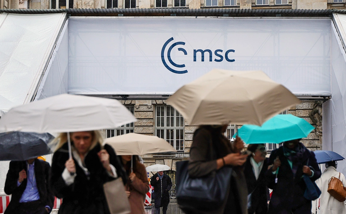 Ronald Wittek / EPA / ТАСС