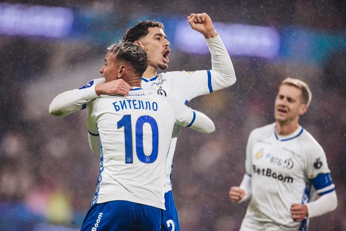 Фото: пресс-служба ФК «Динамо Москва»