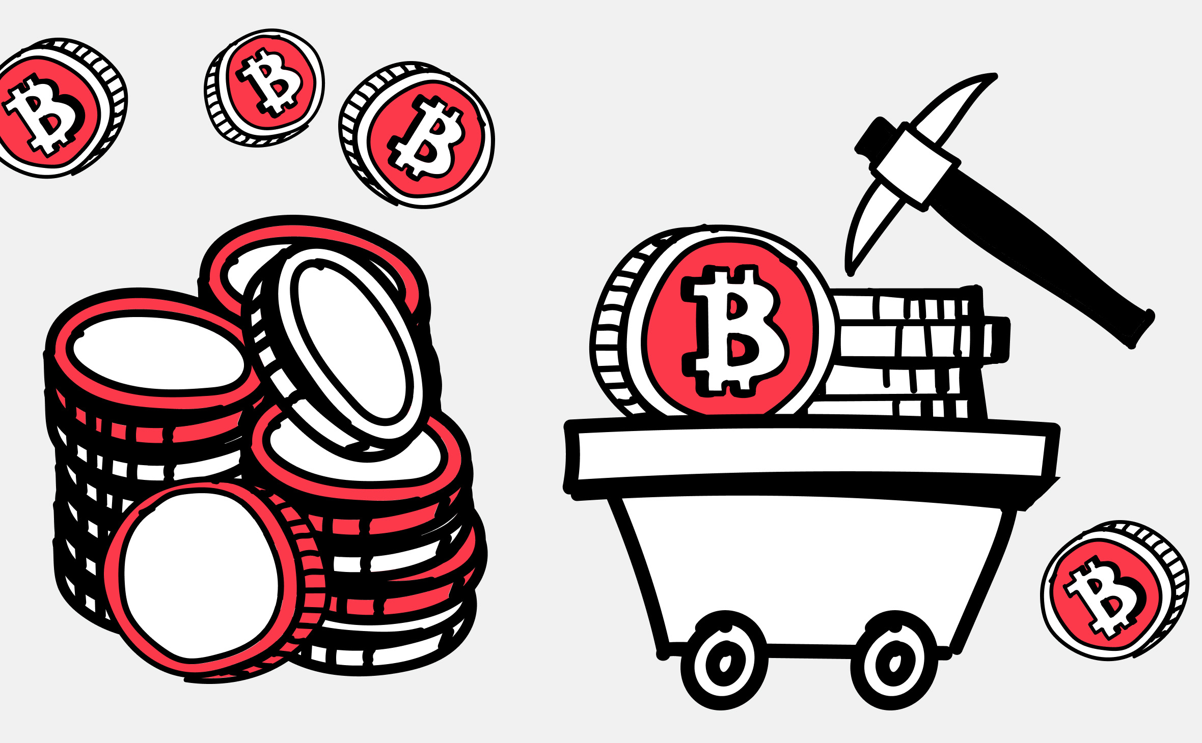 Активность майнеров биткоина снова пошла на спад. Что происходит в сети