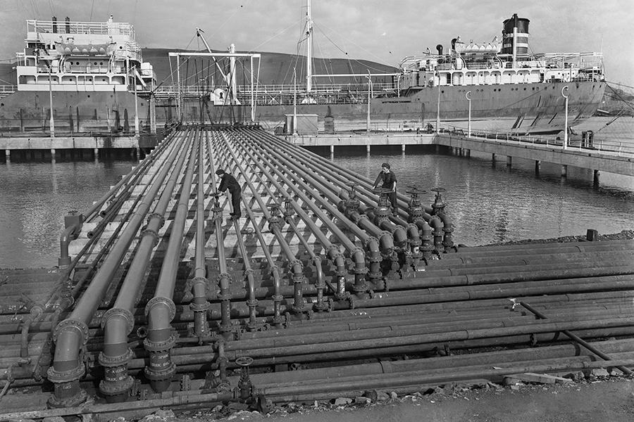 Central Press / Hulton Archive / Getty Images