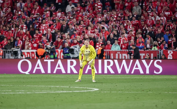 Catherine Steenkeste / Getty Images