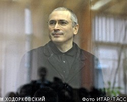 М.Ходорковский опубликовал статью о тюремной жизни в журнале The New Times