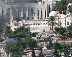 В Палестине сторонники ФАТХ подожгли здание правительства
