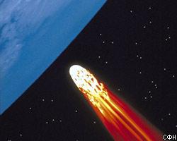 В Антарктиде найден крупный марсианский метеорит