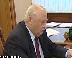 Э.Россель стал кандидатом на пост губернатора Свердловской обл.