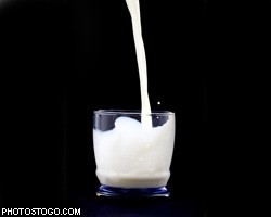 Содержание меламина в китайском молоке в 500 раз превышает норму
