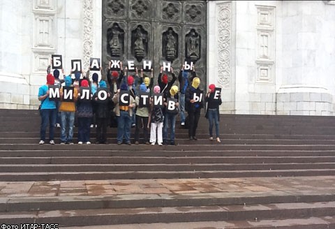 "Балаклавский" протест: лобное место для узниц амвона