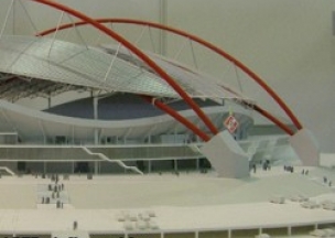 Стадион "Спартака" будет построен к 2012 году
