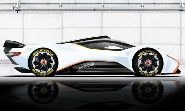 Aston Martin и Red Bull представят новый гиперкар в начале июля