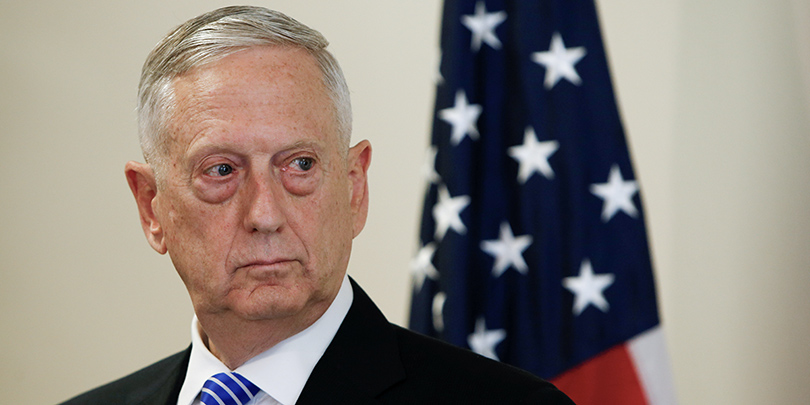 Глава Пентагона отказался верить в гибель главаря ИГ