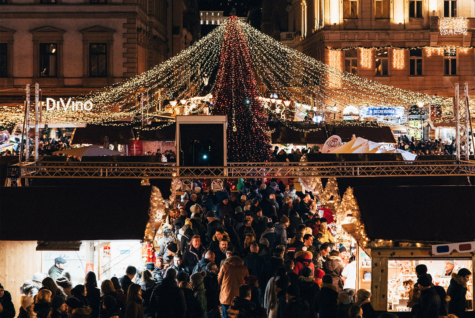 Рождественские ярмарки Европы: гид для автопутешественников