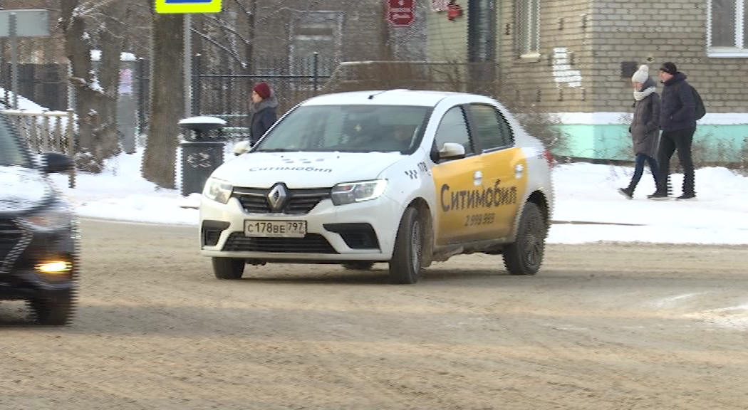 Агрегаторы прогнозируют высокие цены на такси 31 декабря в Перми