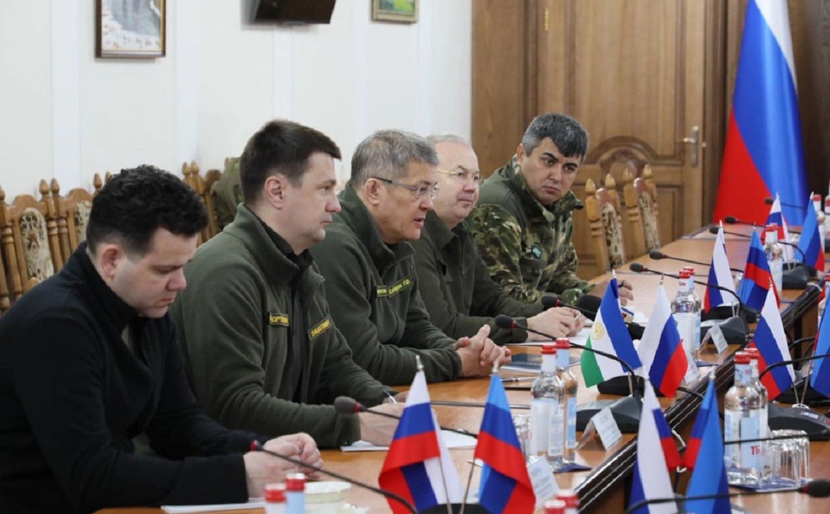 пресс-служба главы РБ