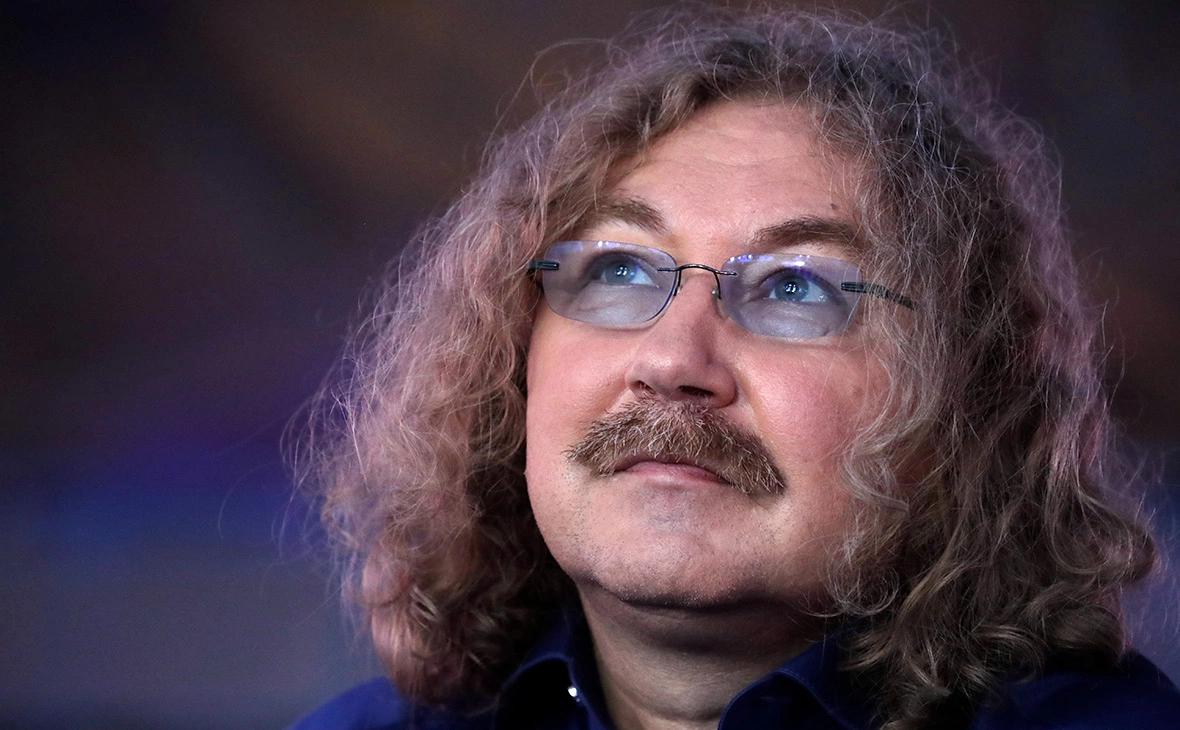 Вячеслав Прокофьев / ТАСС