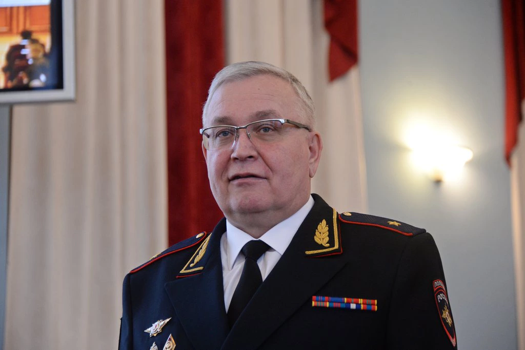 Павел Ворожцов, Областная газета