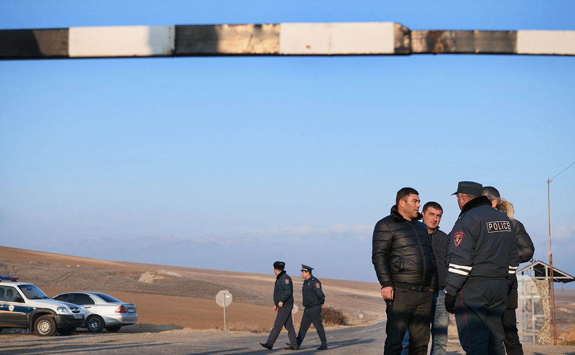 Александр Патрин / ТАСС