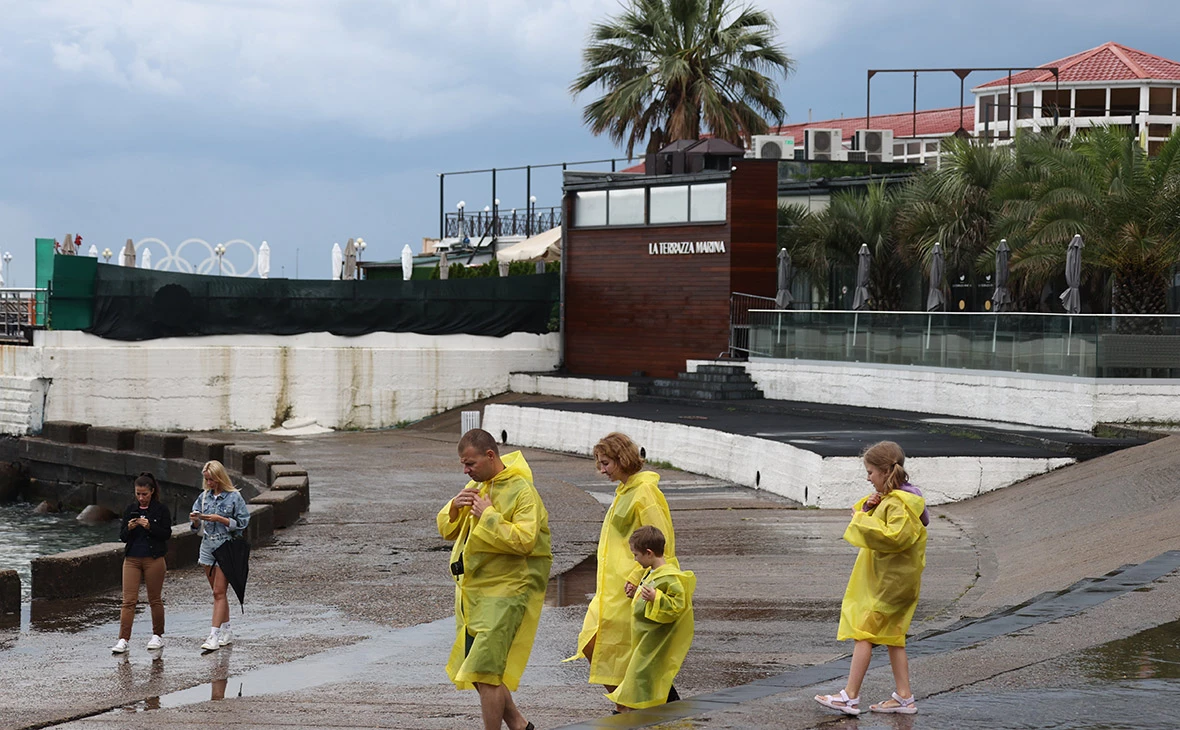 Дмитрий Феоктистов / ТАСС