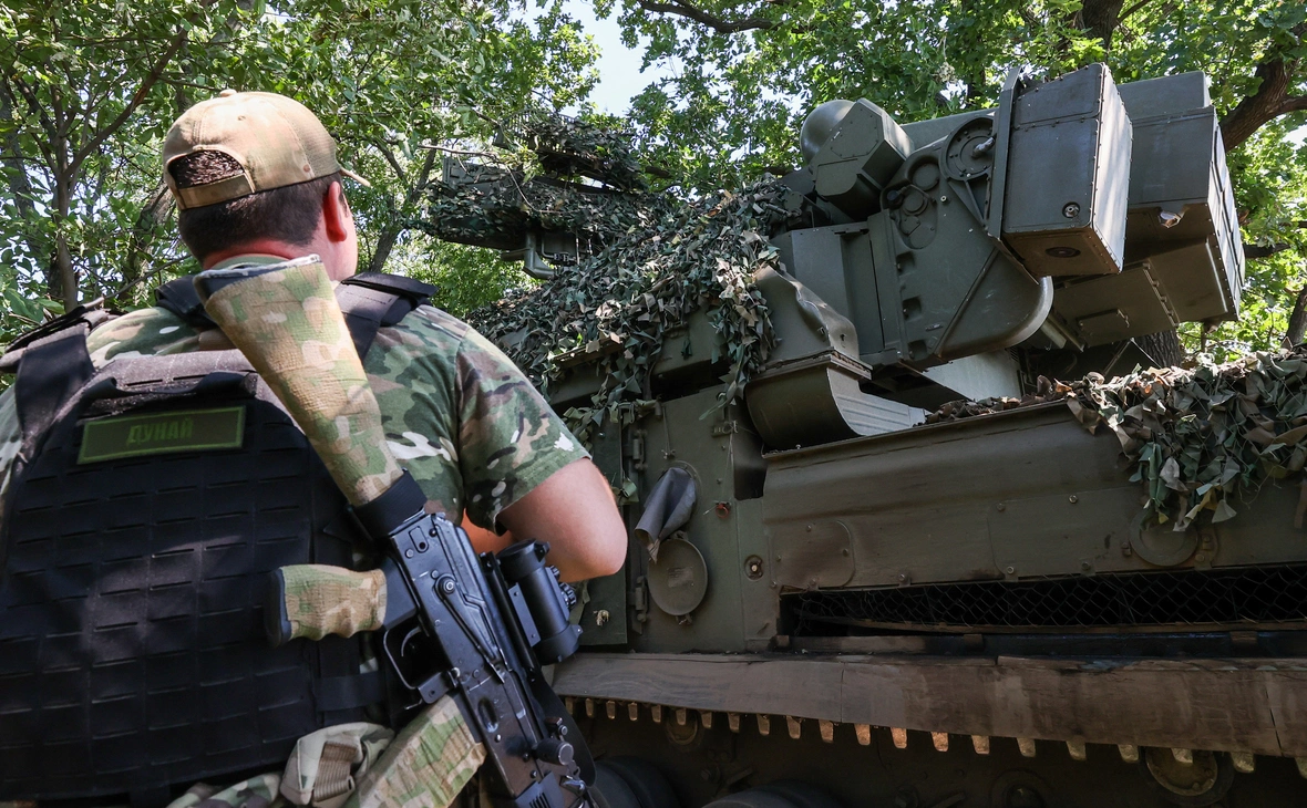 Александр Полегенько / ТАСС