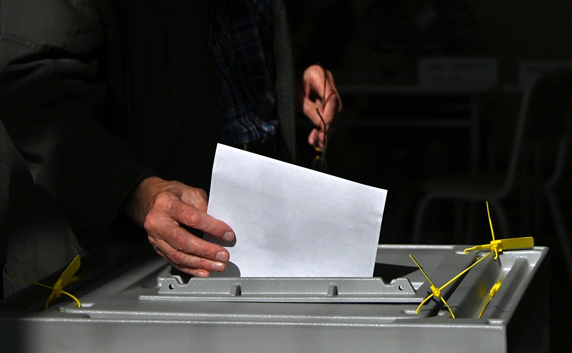 Алексей Мальгавко / РИА Новости